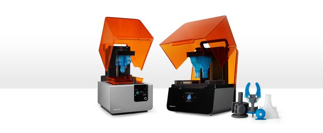 Resin Tank LT: A Form 2 Tank With Extended Lifetime and High Print